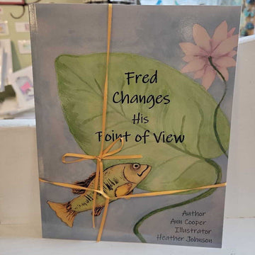 Book- Fred Changes His Point Of View