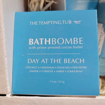 Day at the Beach Bath Bomb