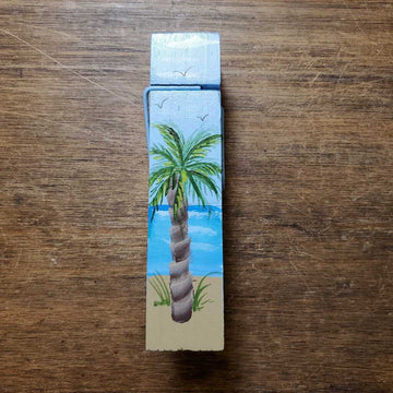 Recipe Holder Palm Tree