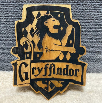 Gryffindor Crest