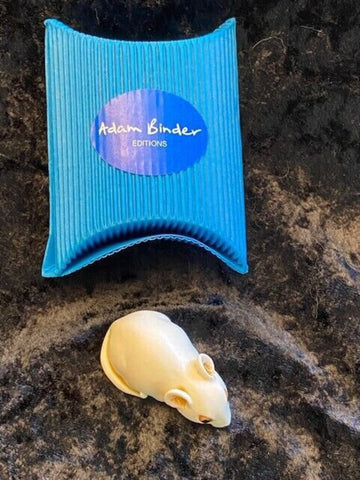 Adam Binder Palm Charm Mouse SALE $20