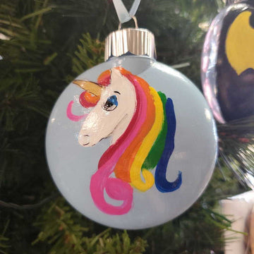 Ornament Unicorn