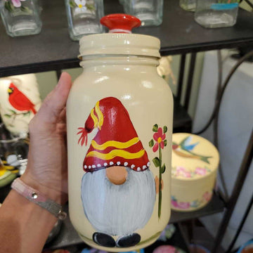 Jar Gnome
