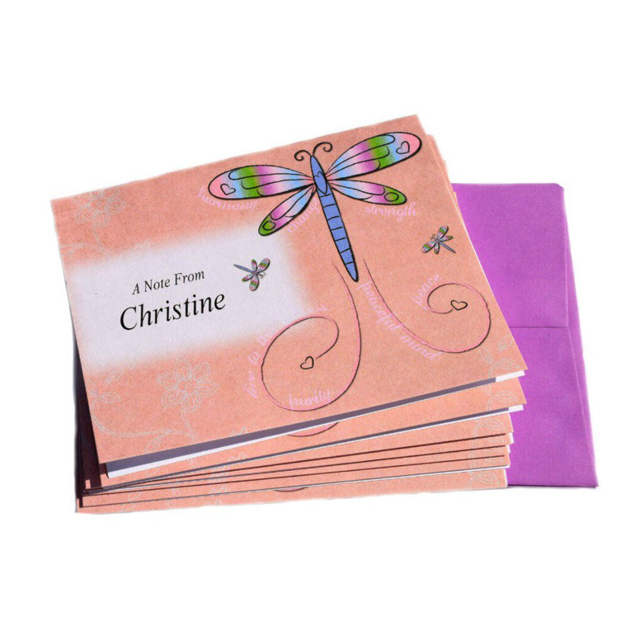 Dragonfly Note Cards