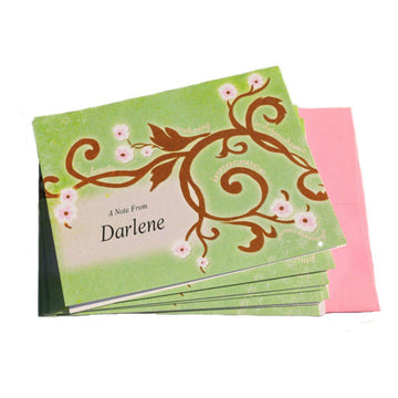 Cherry Blossoms Note Cards