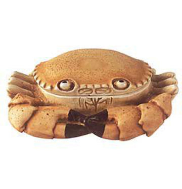 Side Stepping Crab Harmony Kingdom NO BOX