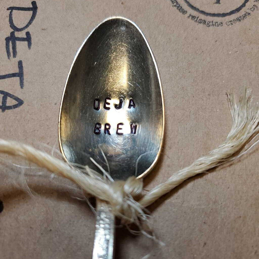 Flatware Deja Brew Coffee Spoon