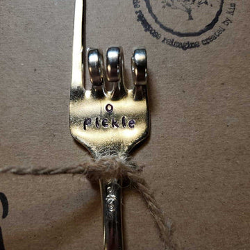 Flatware O Pickles Fork