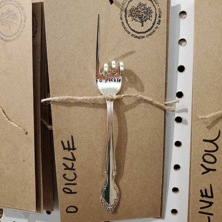 Flatware O Pickles Fork
