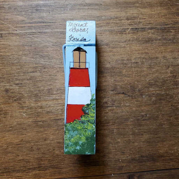 Recipe Holder Lighthouse Mount Dora