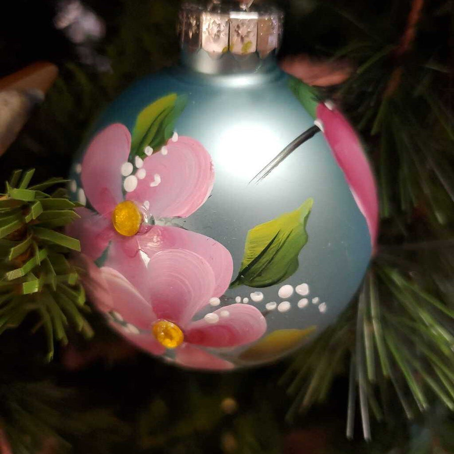 Ornament Hummingbird