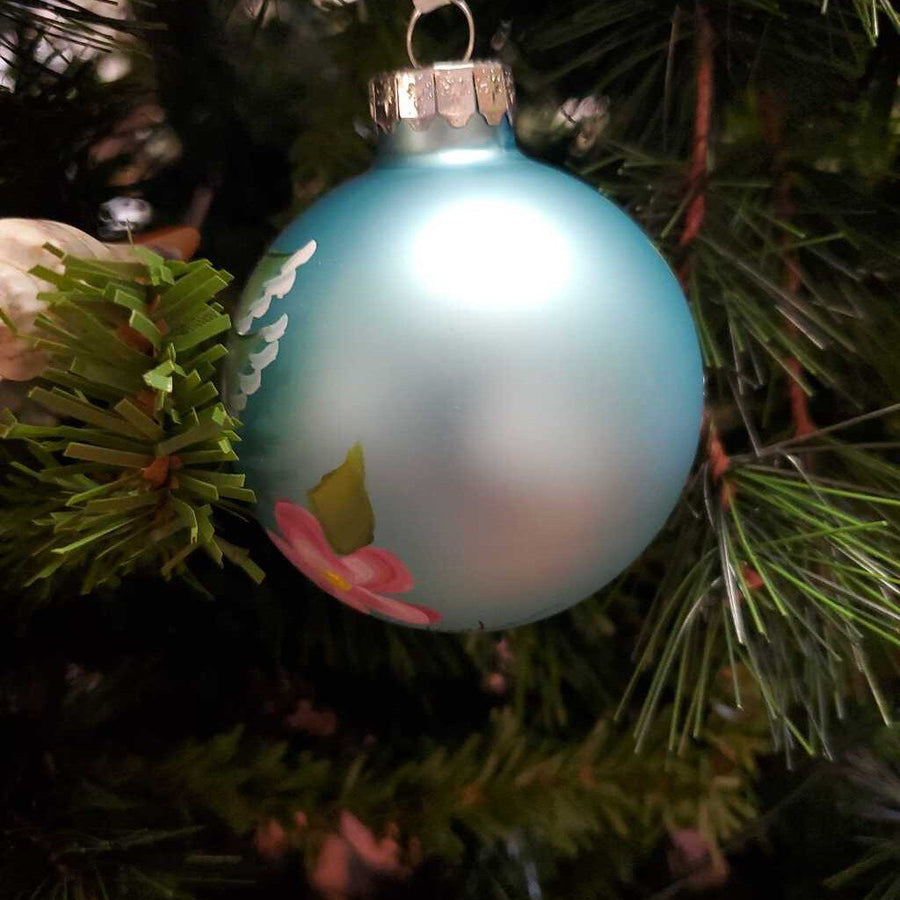 Ornament Hummingbird