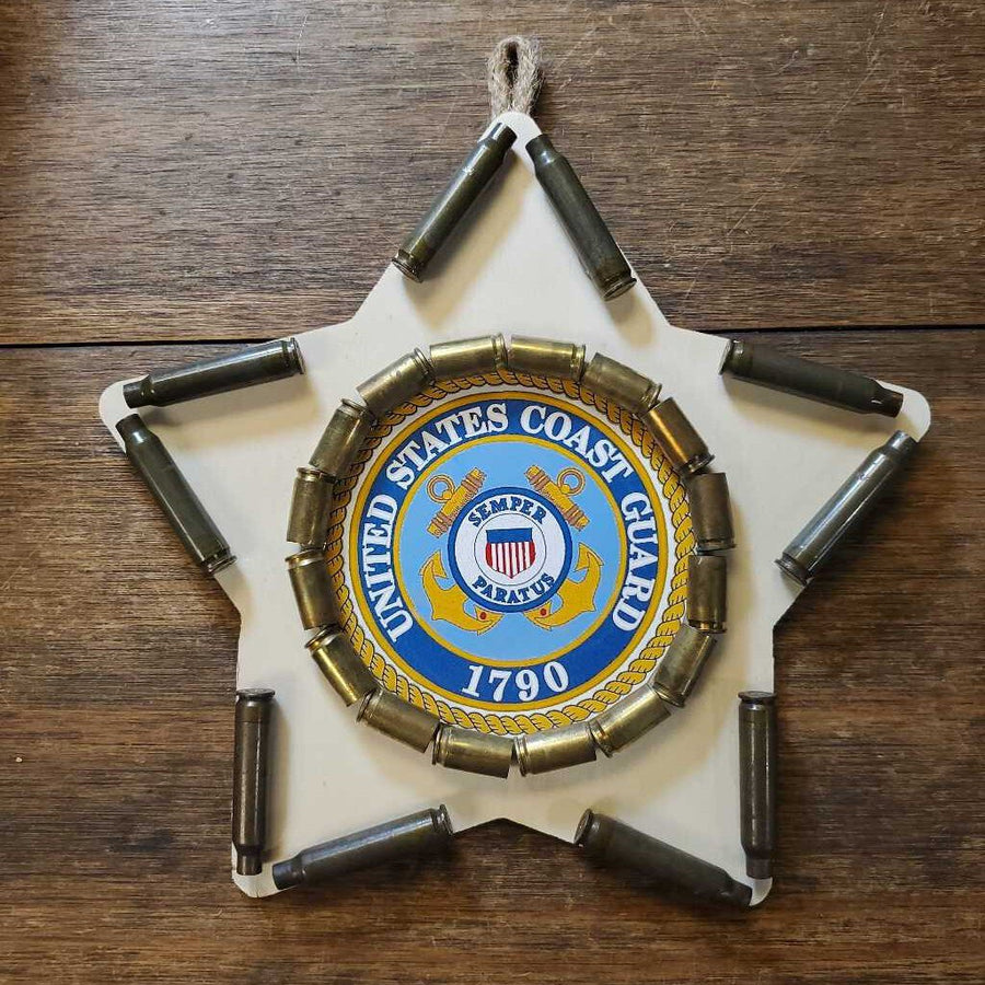 Coast Guard Bullet Star