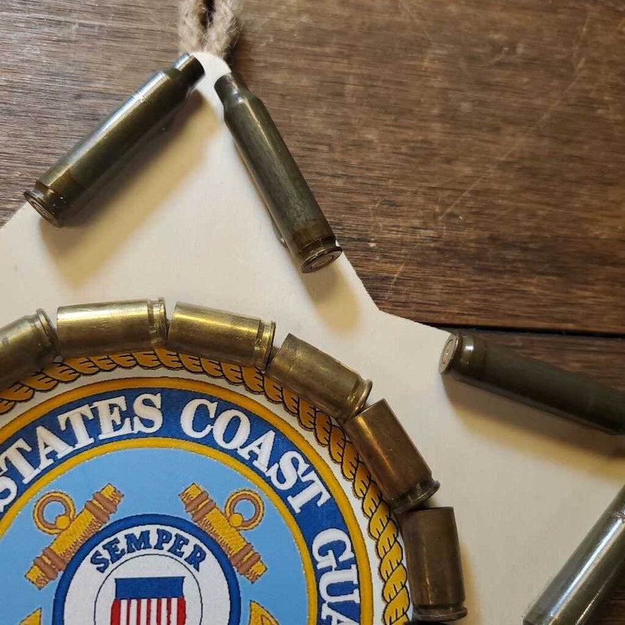 Coast Guard Bullet Star