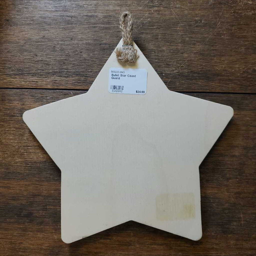 Coast Guard Bullet Star