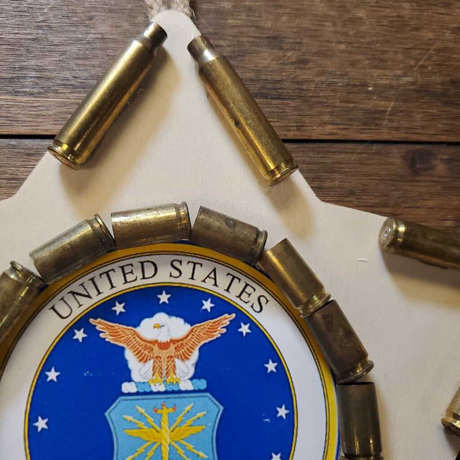 Air Force Bullet Star