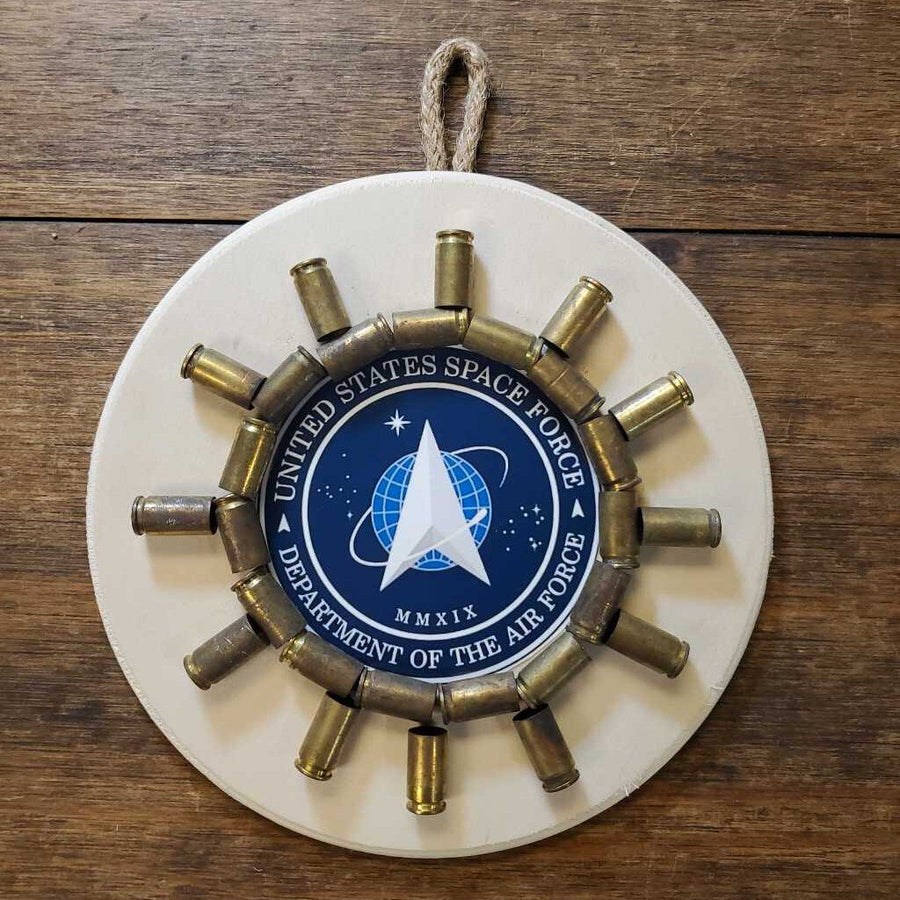 Space Force Bullet Piece