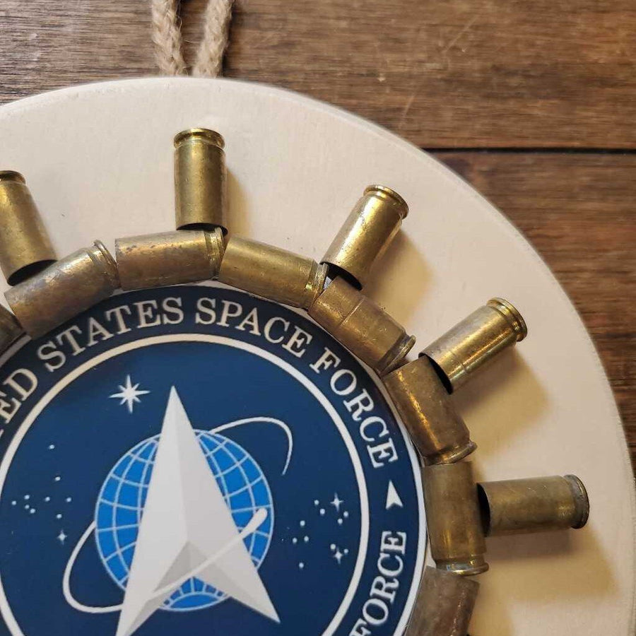 Space Force Bullet Piece