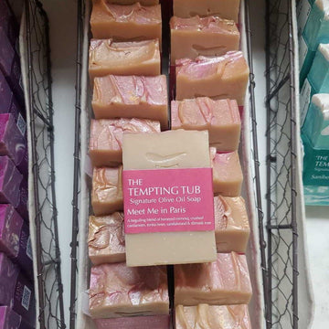 Meet Me In Paris Grande Bar Soap