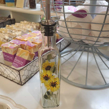 Oil Dispenser Sunflower
