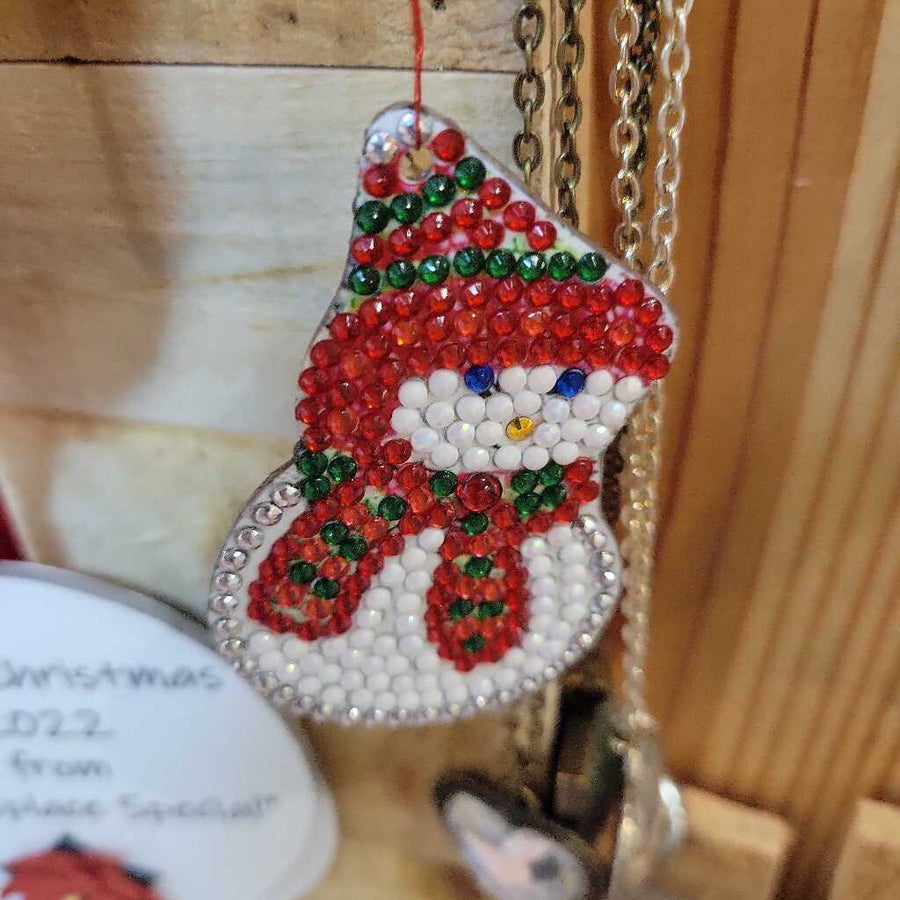 Bedazzle Ornament