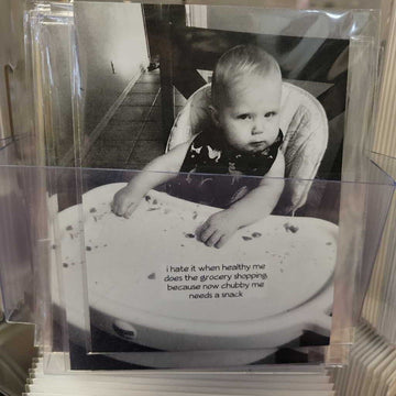 Magnet - I Hate It When Healthy Me