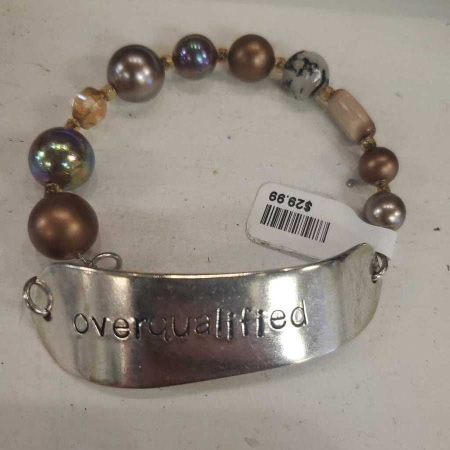 Silverware Bracelet Sayings