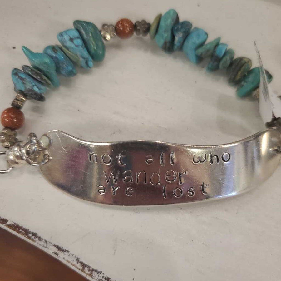 Silverware Bracelet Sayings