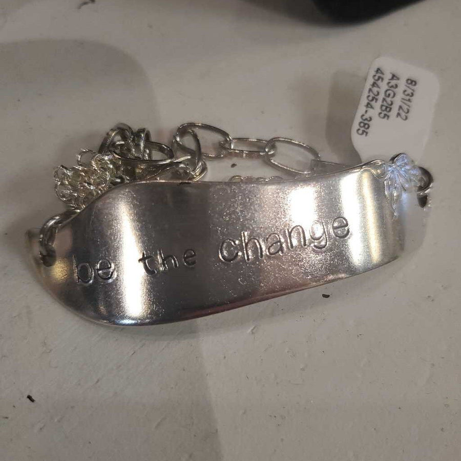 Silverware Bracelet Sayings