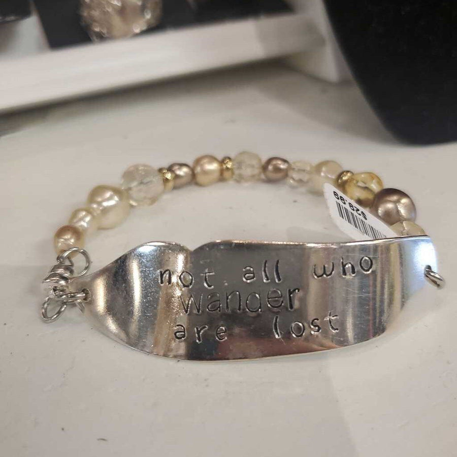 Silverware Bracelet Sayings