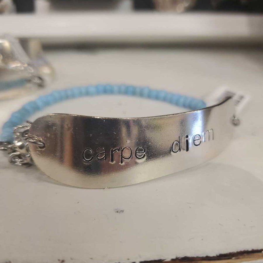 Silverware Bracelet Sayings