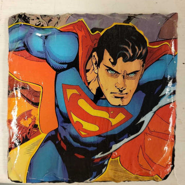 Comic Book Coaster