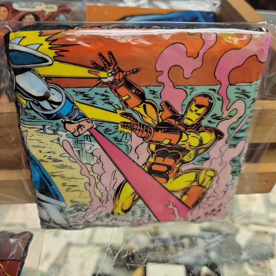 Comic Book Coaster