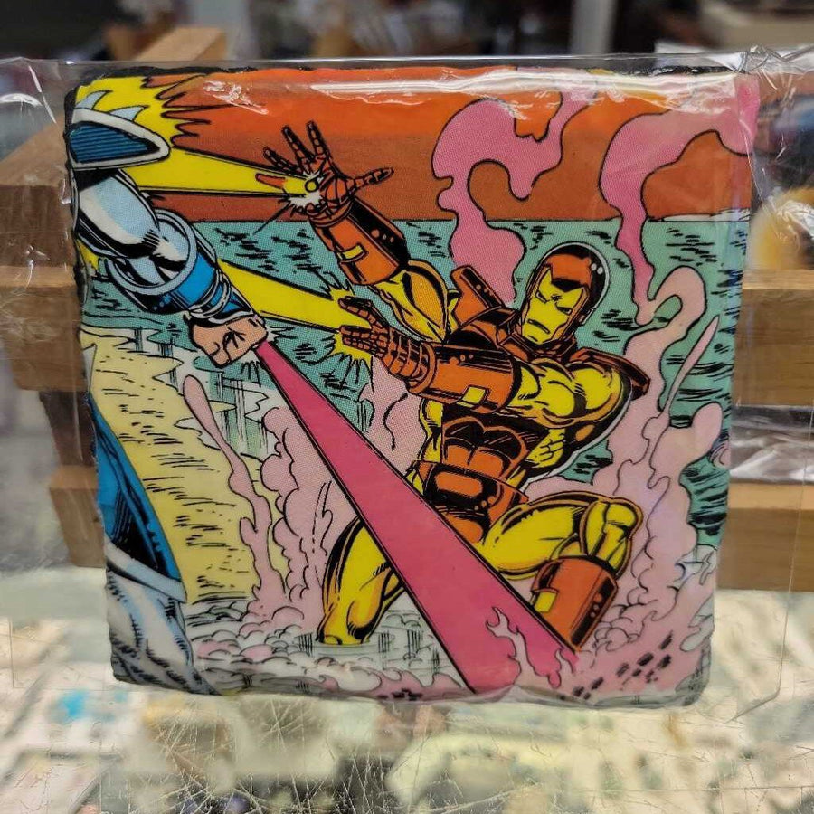 Comic Book Coaster