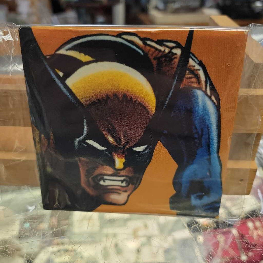 Comic Book Coaster