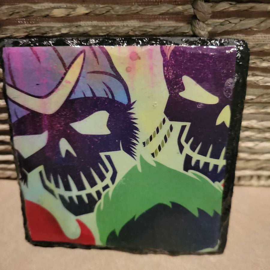 Comic Book Coaster