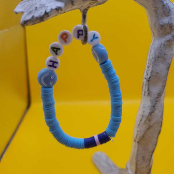 Clay Bead Bracelet Child