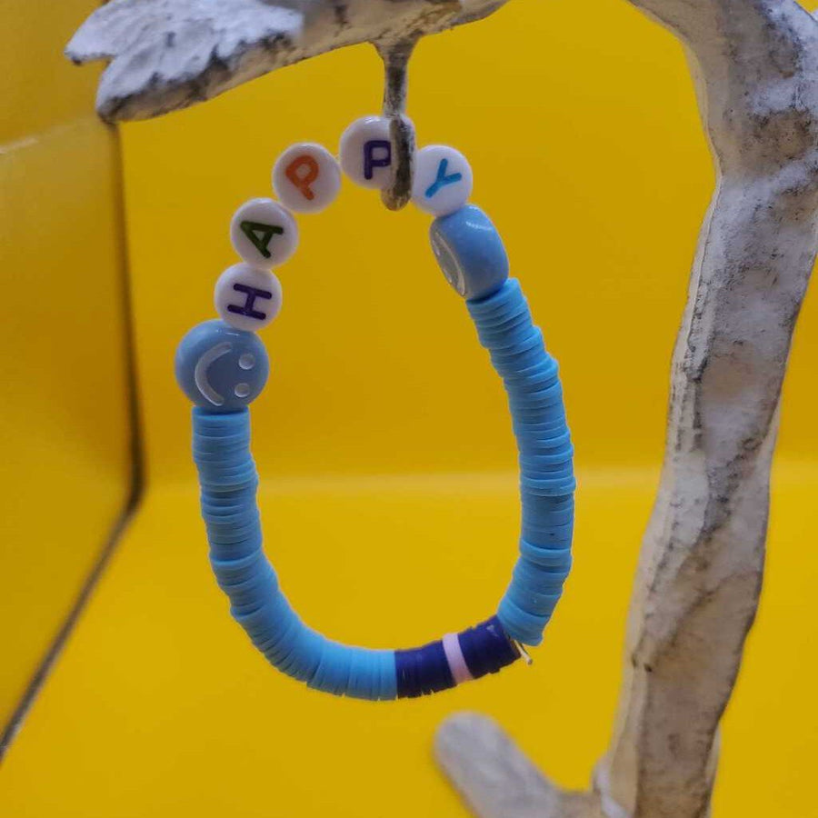 Clay Bead Bracelet Child