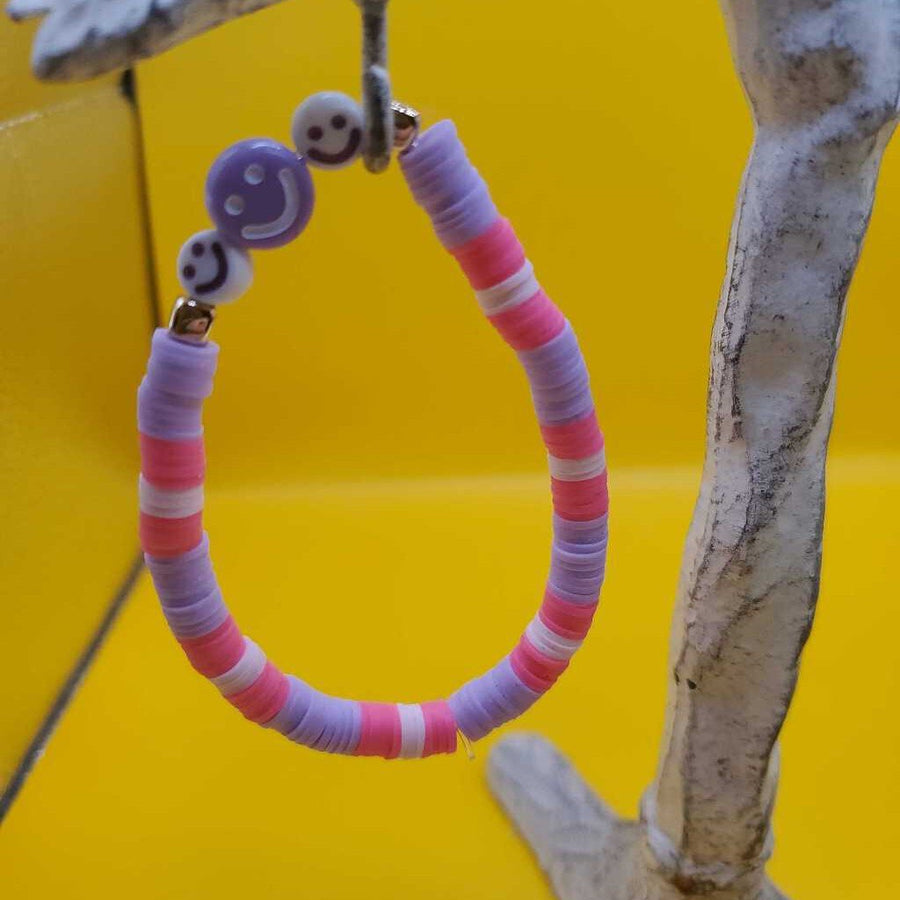 Clay Bead Bracelet Child