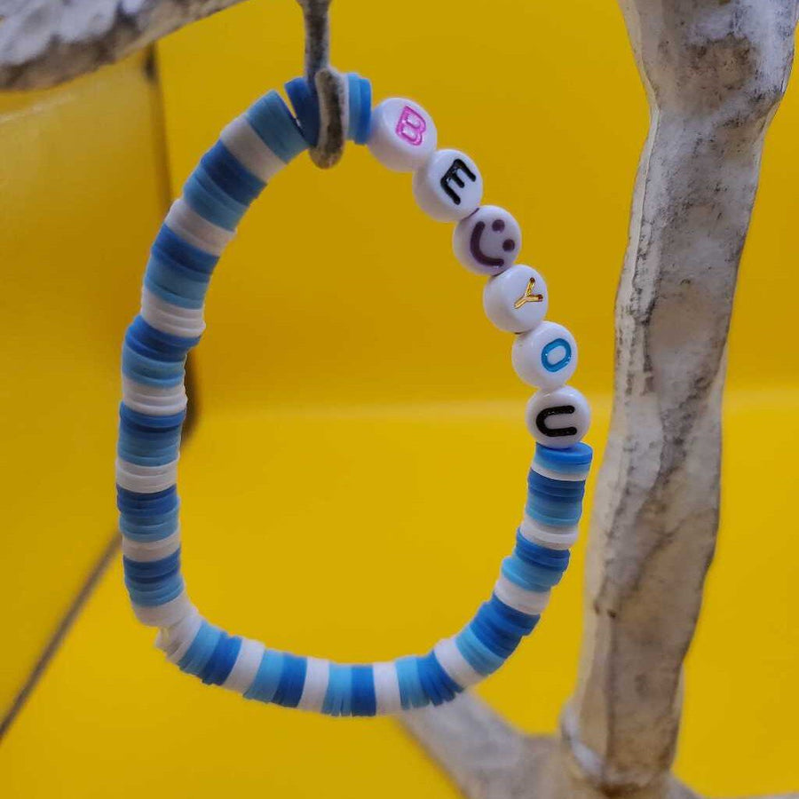 Clay Bead Bracelet Child