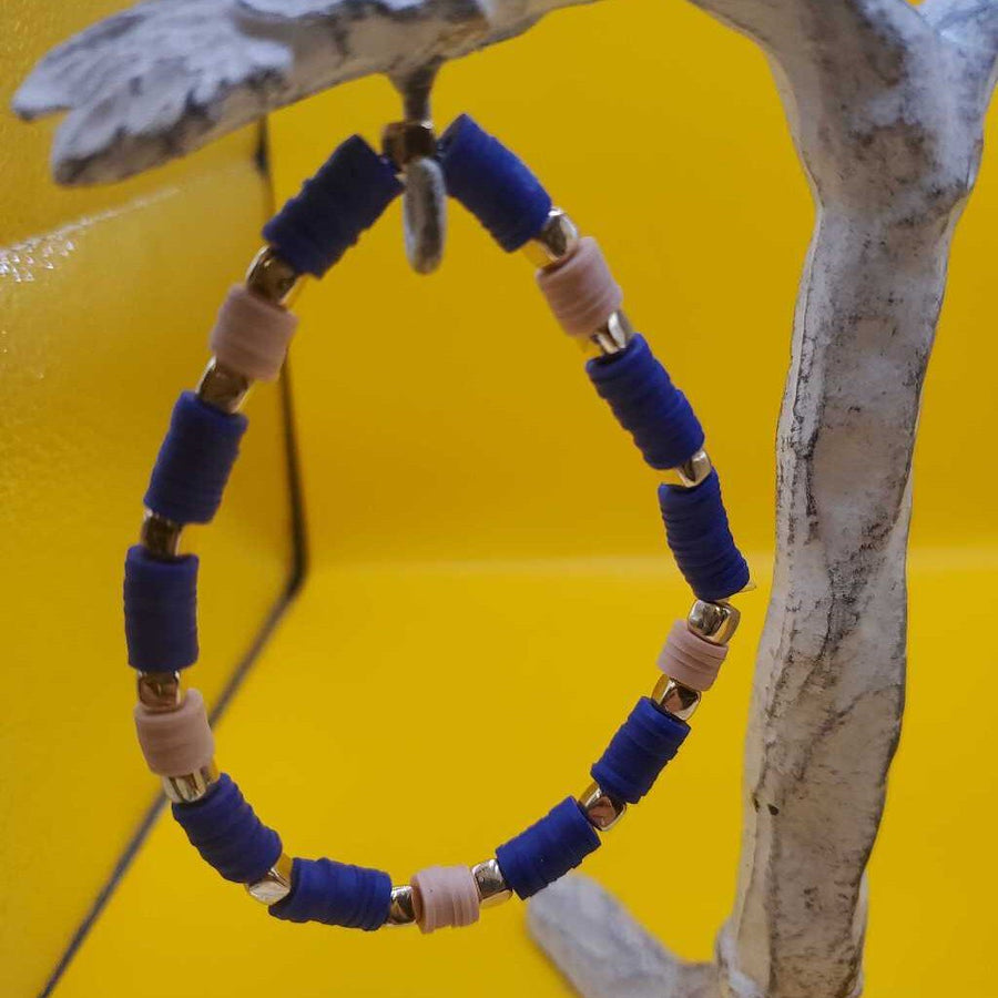 Clay Bead Bracelet Child