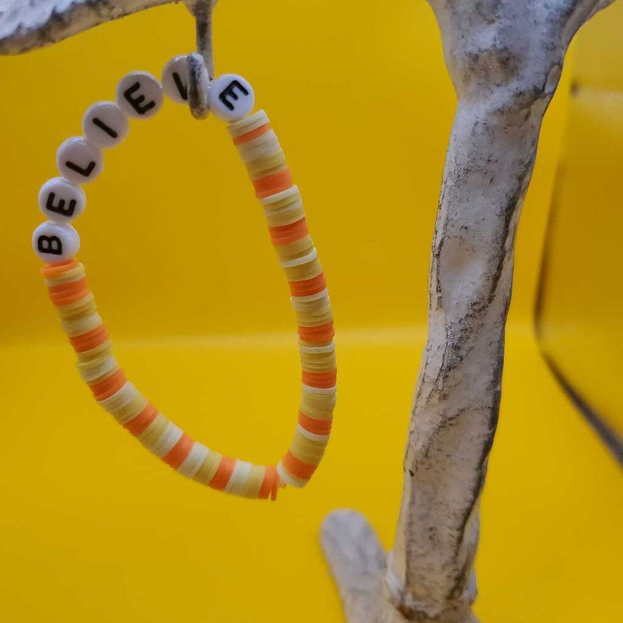 Clay Bead Bracelet Child