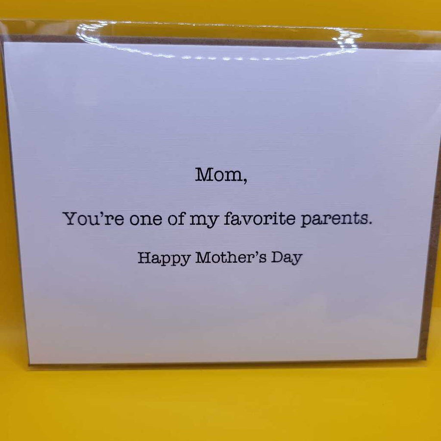 Card Quotes-Mom 5 for $20