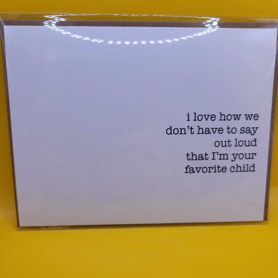 Card Quotes-Mom 5 for $20