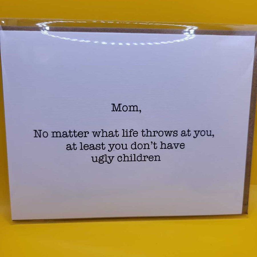Card Quotes-Mom 5 for $20