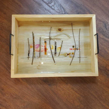 Back to Nature Tray 12x16