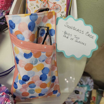 Eye Glass/ Sunglass Case