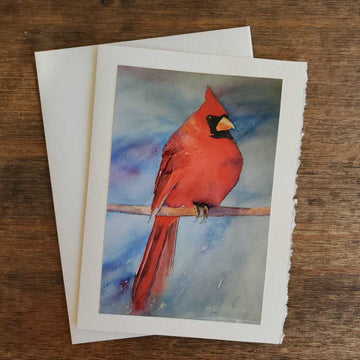 Cardinal Card