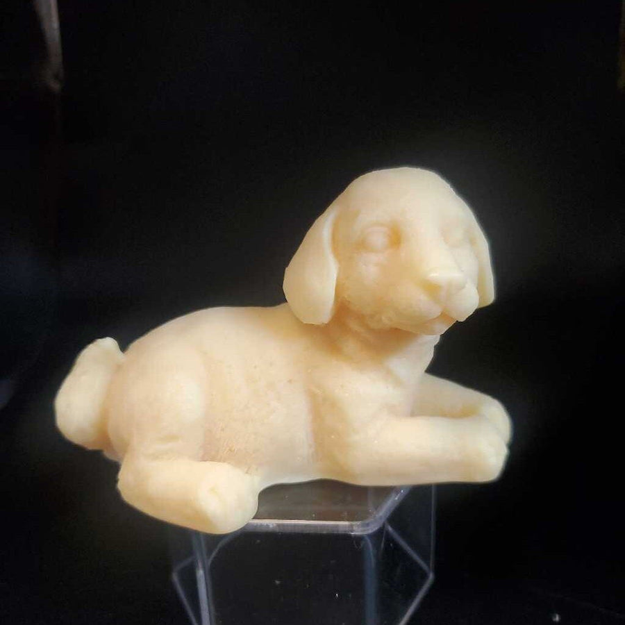 Wax Melts Dog- Warm Vanilla Nutmeg