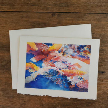 Koi III Card